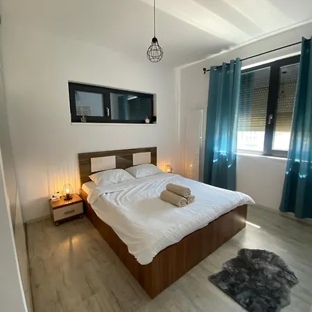 Black Sea Apartment